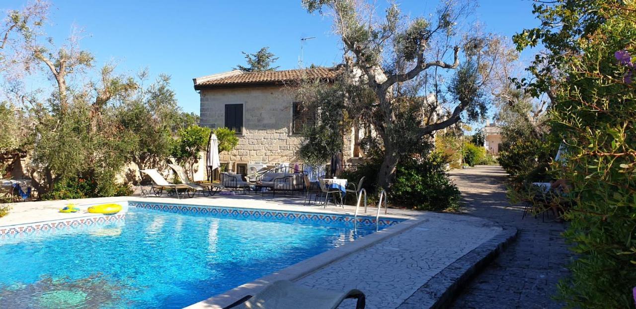 Casa Ulmi Con Piscina Bed & Breakfast อุจจาโน ลาเคียซา ภายนอก รูปภาพ