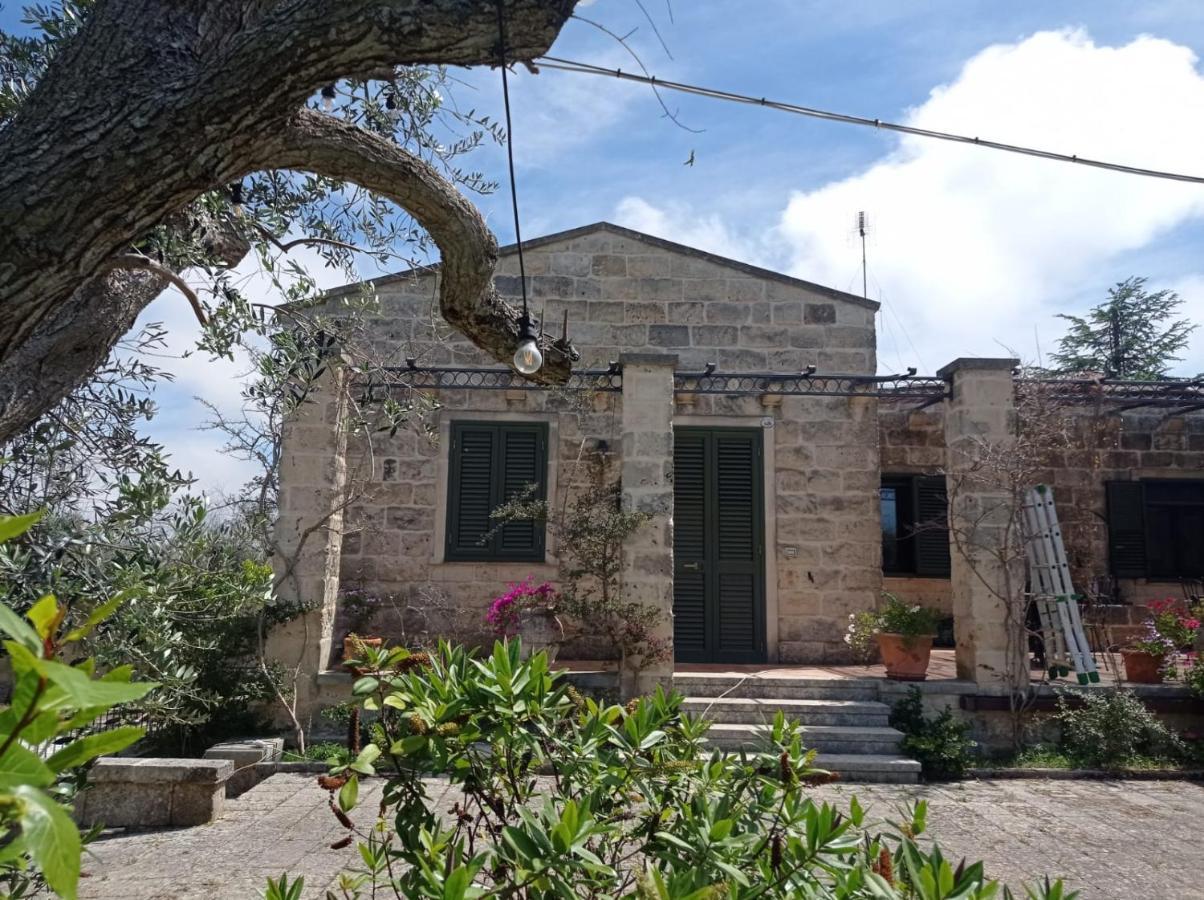 Casa Ulmi Con Piscina Bed & Breakfast อุจจาโน ลาเคียซา ภายนอก รูปภาพ