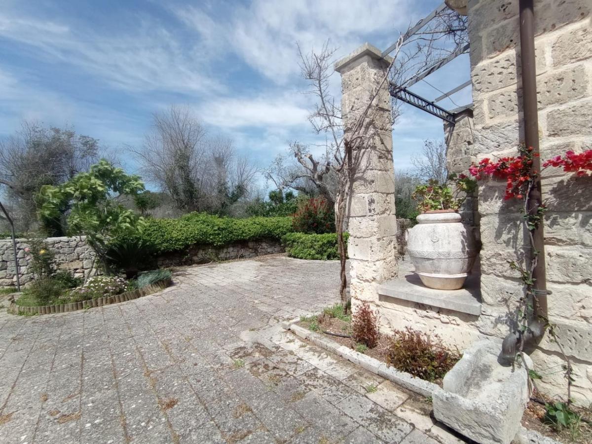 Casa Ulmi Con Piscina Bed & Breakfast อุจจาโน ลาเคียซา ภายนอก รูปภาพ