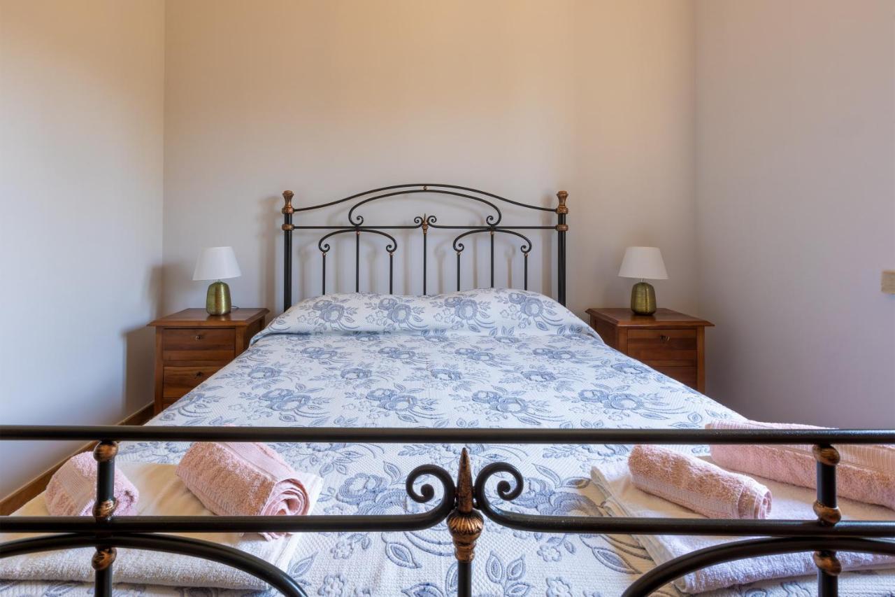 Casa Ulmi Con Piscina Bed & Breakfast อุจจาโน ลาเคียซา ภายนอก รูปภาพ