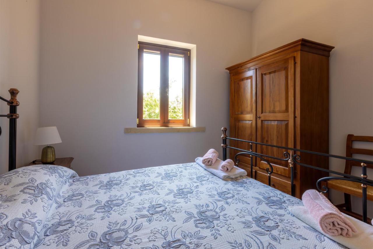 Casa Ulmi Con Piscina Bed & Breakfast อุจจาโน ลาเคียซา ภายนอก รูปภาพ