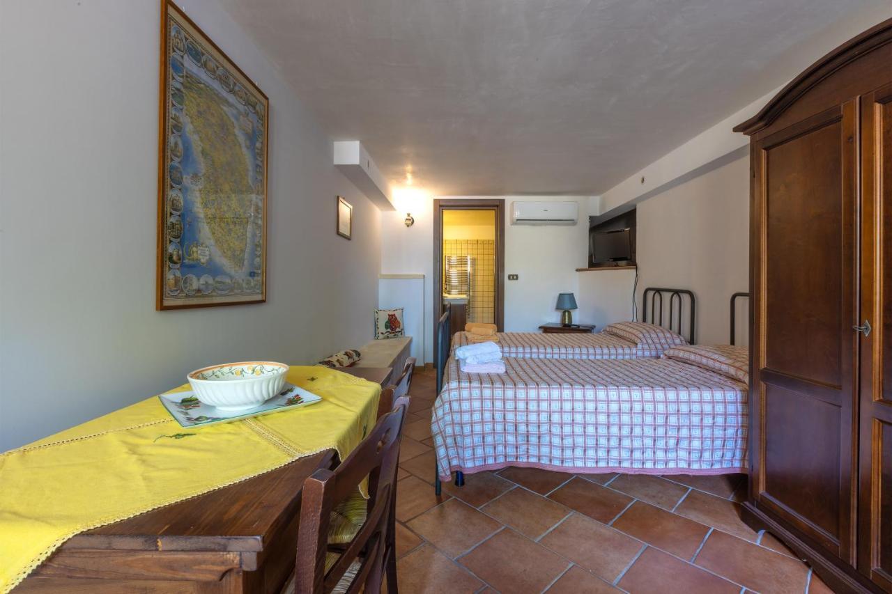 Casa Ulmi Con Piscina Bed & Breakfast อุจจาโน ลาเคียซา ภายนอก รูปภาพ