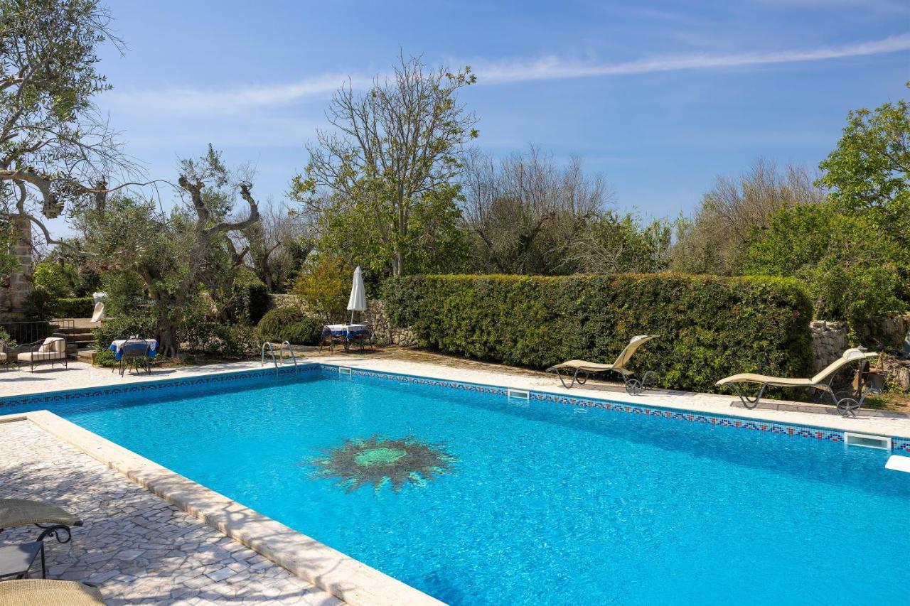 Casa Ulmi Con Piscina Bed & Breakfast อุจจาโน ลาเคียซา ภายนอก รูปภาพ